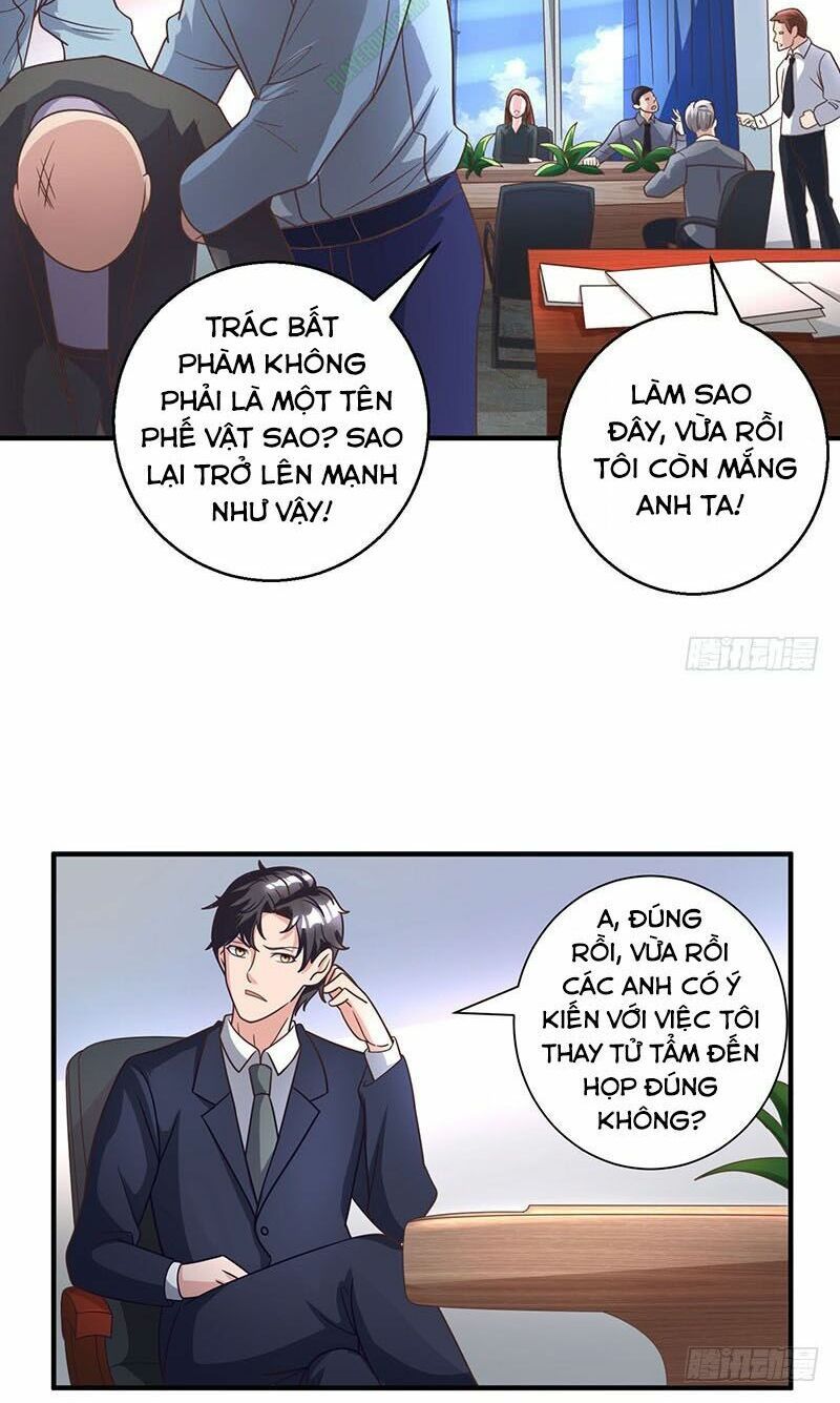 đọc truyện Trọng Sinh Khí Thiếu Quy Lai Chương 9 ảnh 15 tại Thiên Thai Truyện