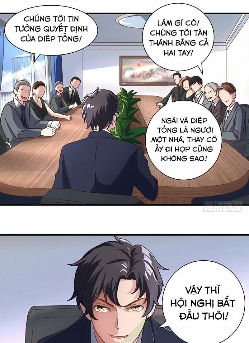 đọc truyện Trọng Sinh Khí Thiếu Quy Lai Chương 9 ảnh 16 tại Thiên Thai Truyện