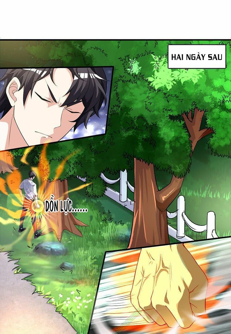 đọc truyện Trọng Sinh Khí Thiếu Quy Lai Chương 9 ảnh 18 tại Thiên Thai Truyện