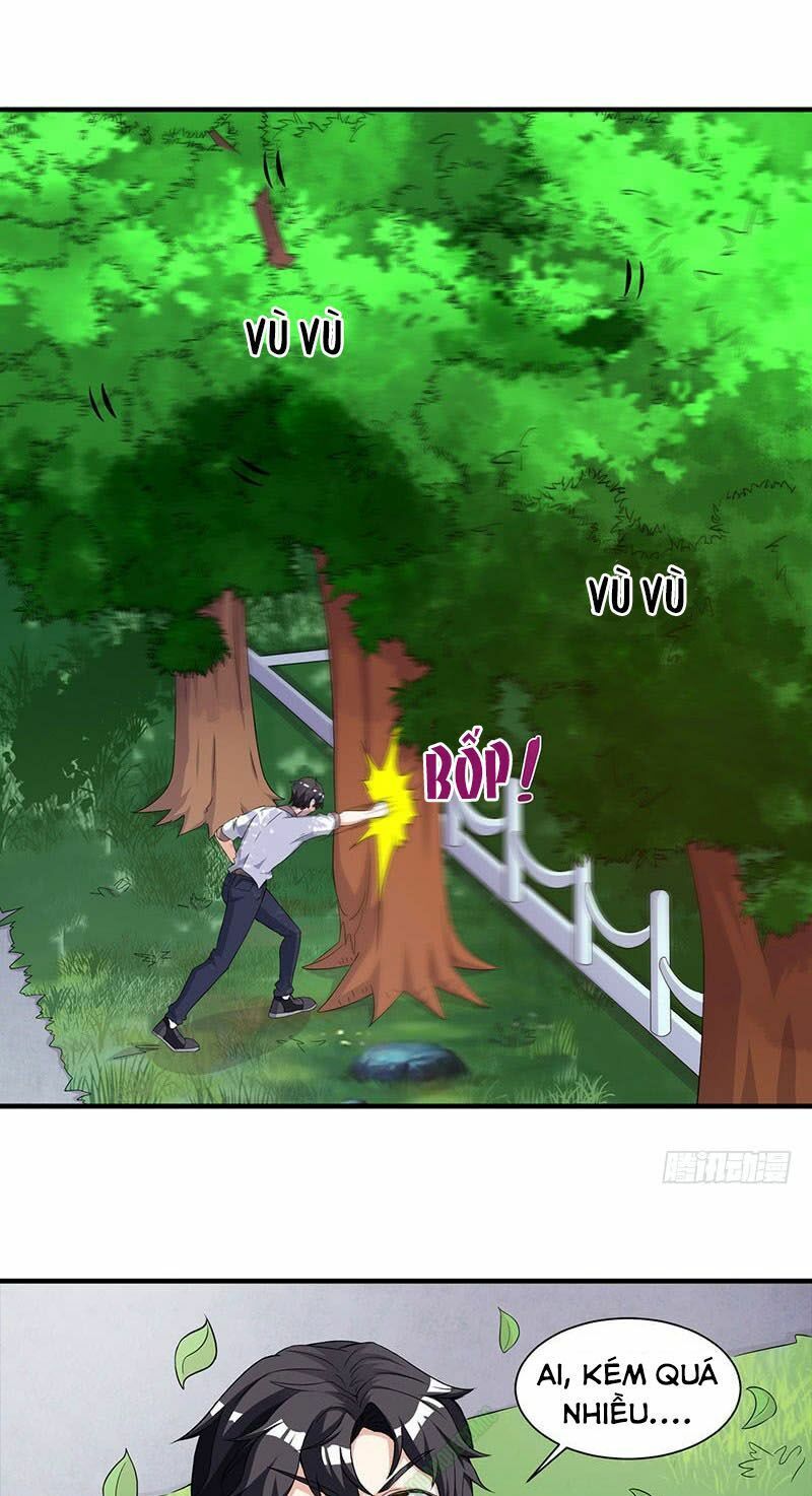 đọc truyện Trọng Sinh Khí Thiếu Quy Lai Chương 9 ảnh 20 tại Thiên Thai Truyện