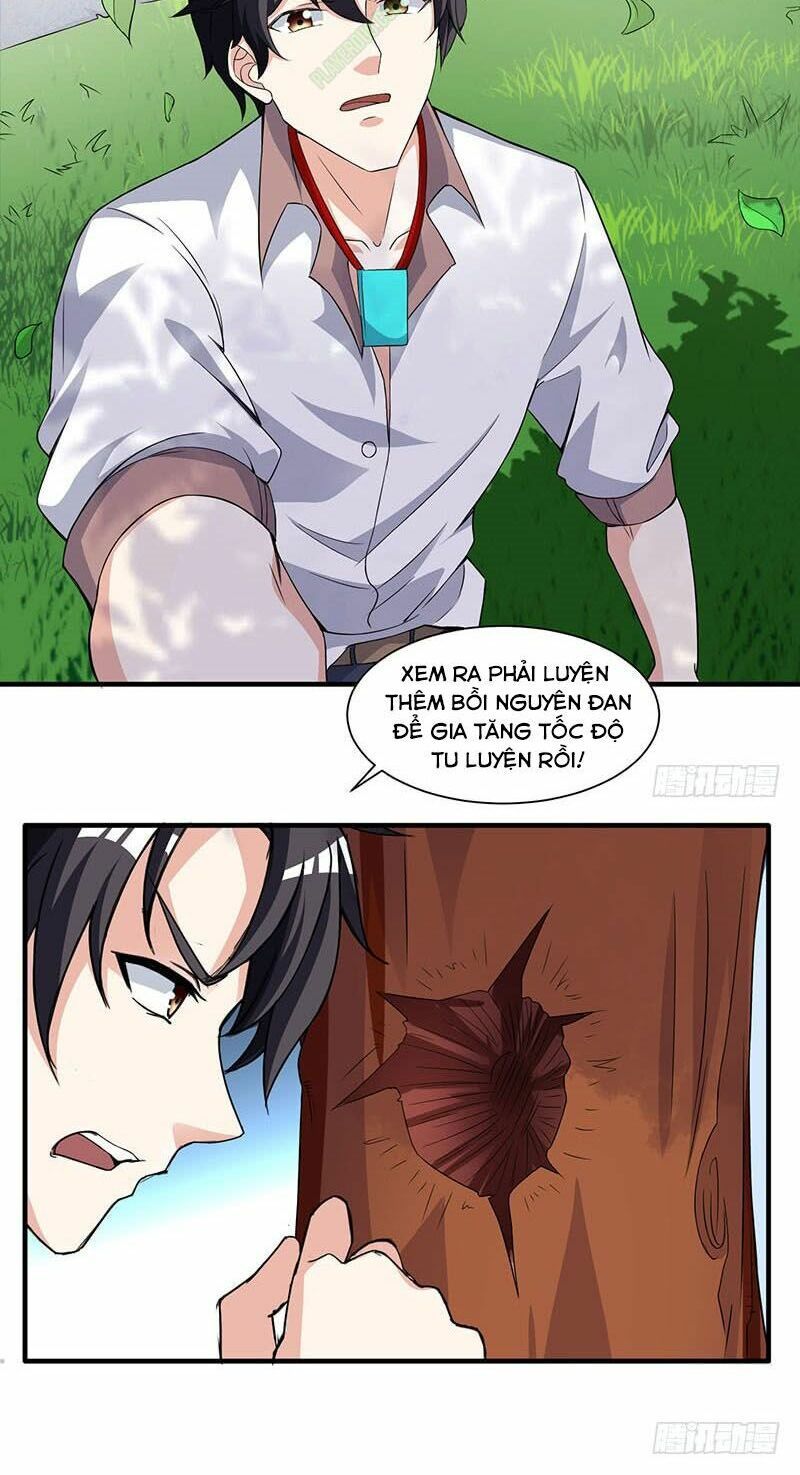 đọc truyện Trọng Sinh Khí Thiếu Quy Lai Chương 9 ảnh 21 tại Thiên Thai Truyện