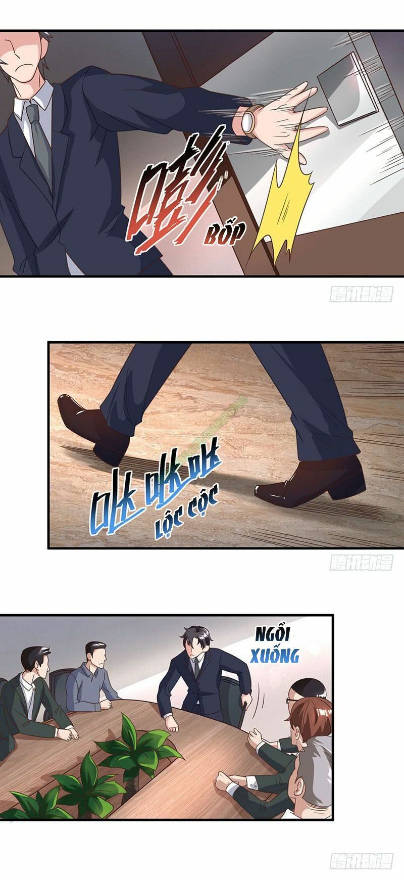 đọc truyện Trọng Sinh Khí Thiếu Quy Lai Chương 9 ảnh 6 tại Thiên Thai Truyện