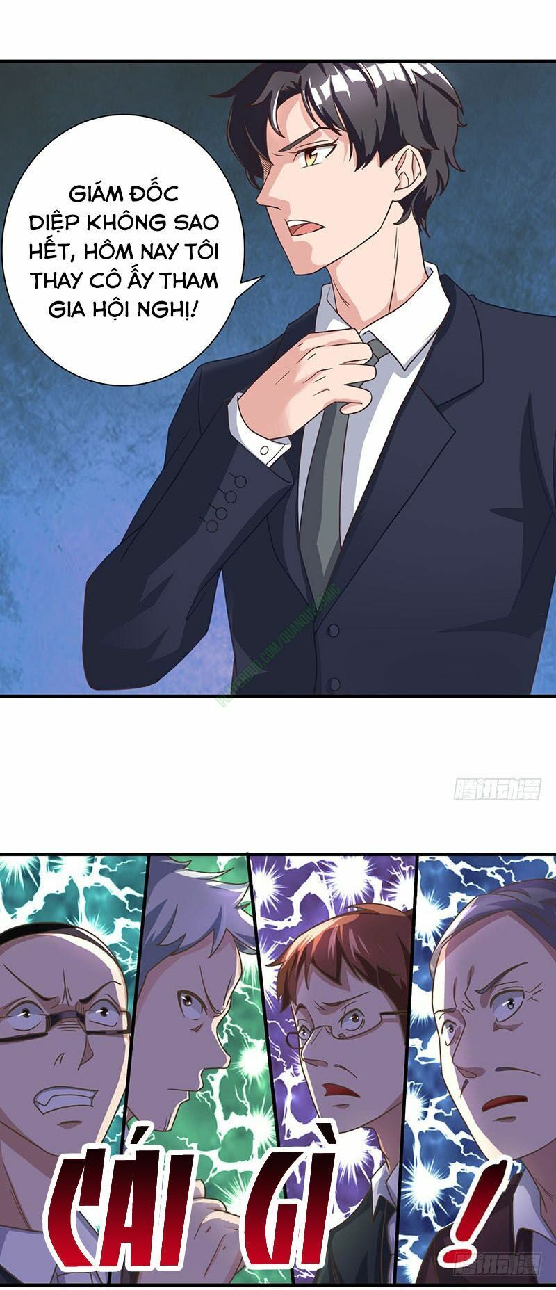 đọc truyện Trọng Sinh Khí Thiếu Quy Lai Chương 9 ảnh 7 tại Thiên Thai Truyện