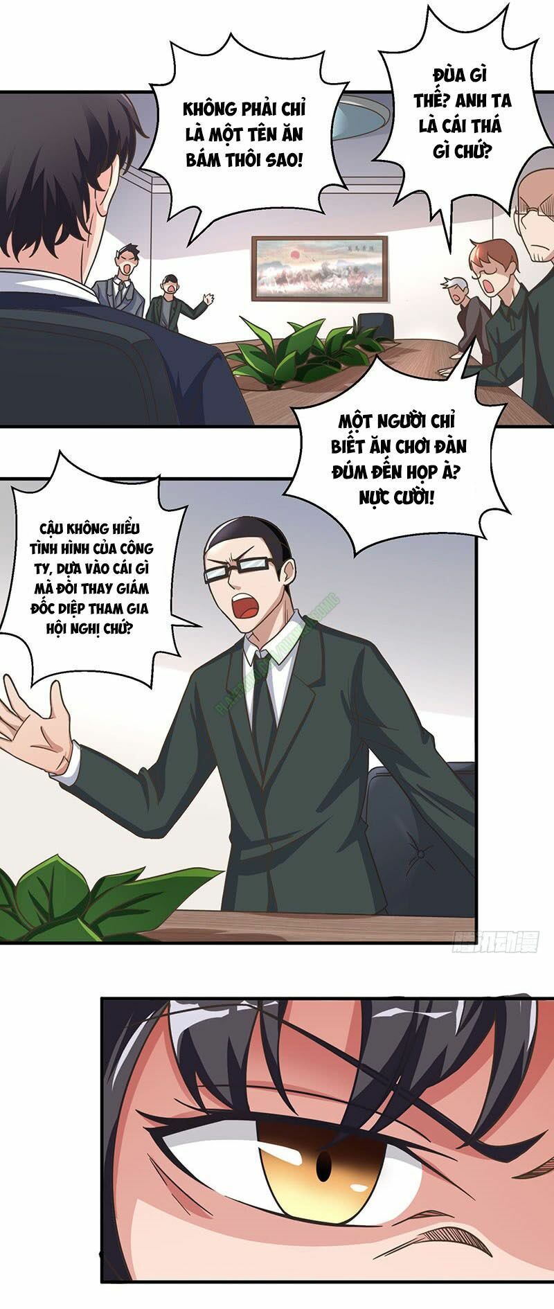 đọc truyện Trọng Sinh Khí Thiếu Quy Lai Chương 9 ảnh 8 tại Thiên Thai Truyện