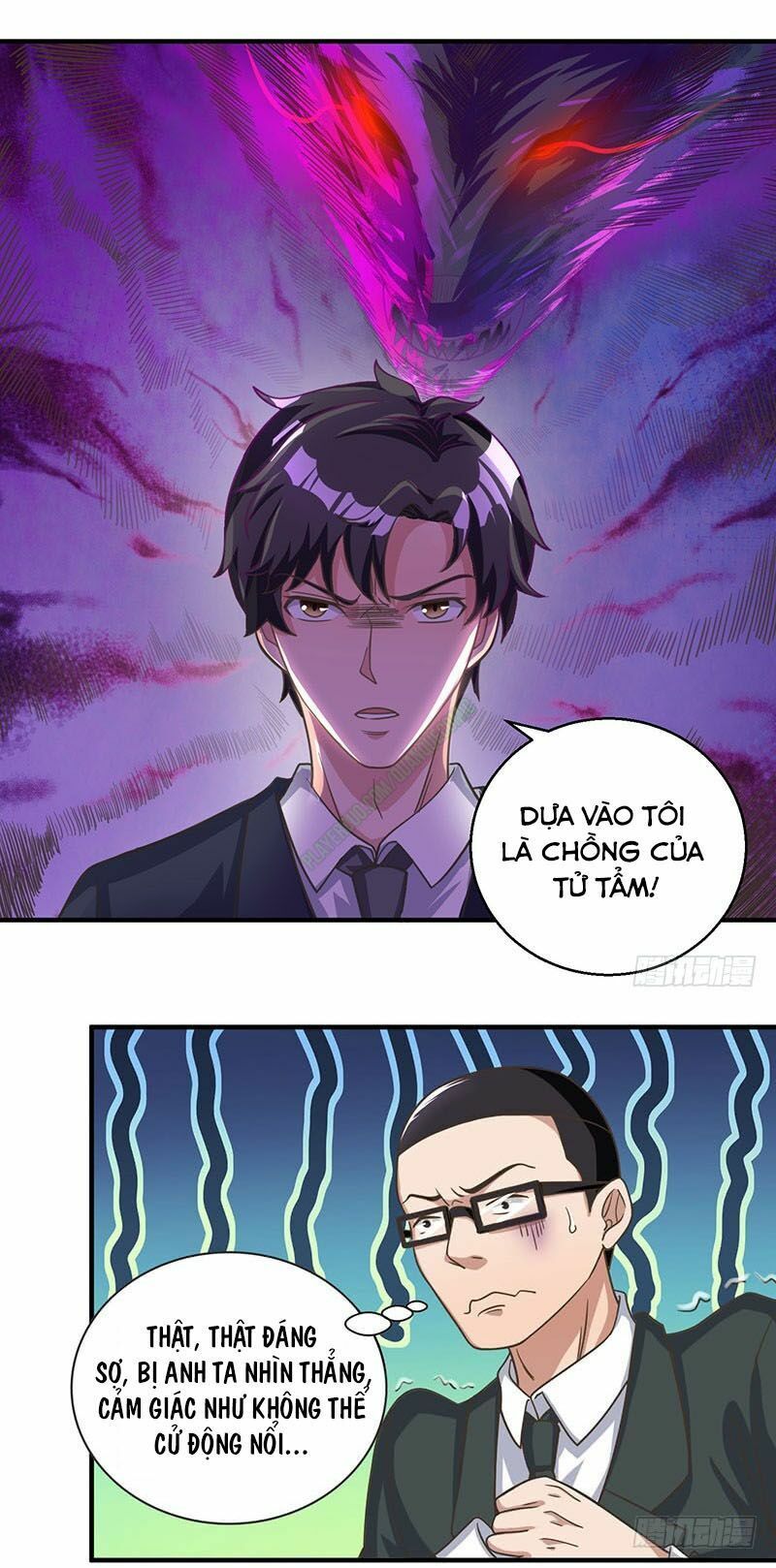 đọc truyện Trọng Sinh Khí Thiếu Quy Lai Chương 9 ảnh 9 tại Thiên Thai Truyện