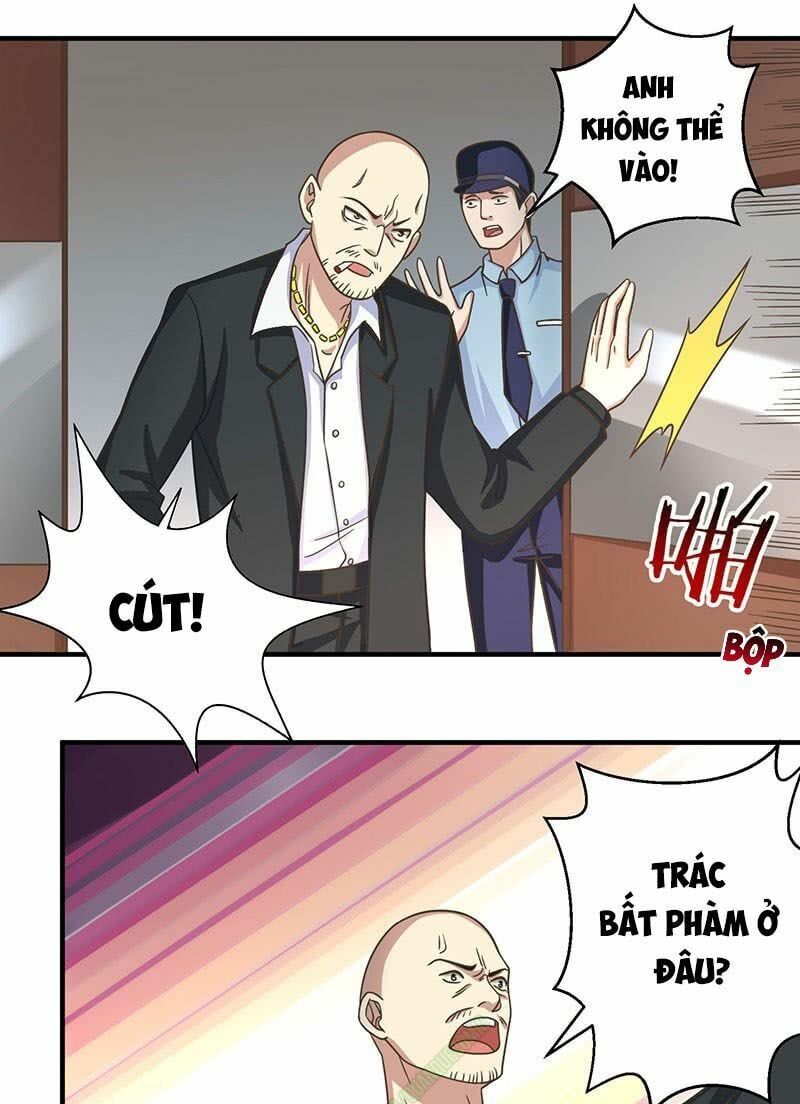 đọc truyện Trọng Sinh Khí Thiếu Quy Lai Chương 9 ảnh 10 tại Thiên Thai Truyện