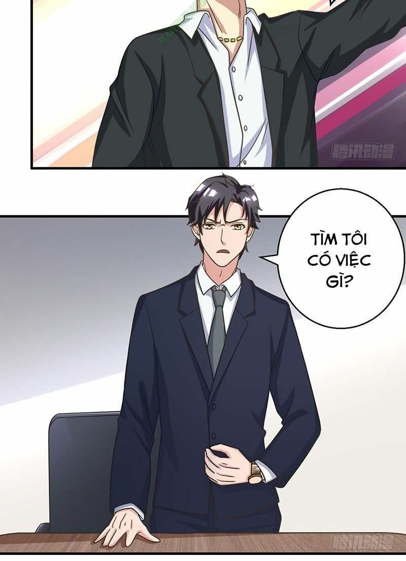 đọc truyện Trọng Sinh Khí Thiếu Quy Lai Chương 9 ảnh 11 tại Thiên Thai Truyện