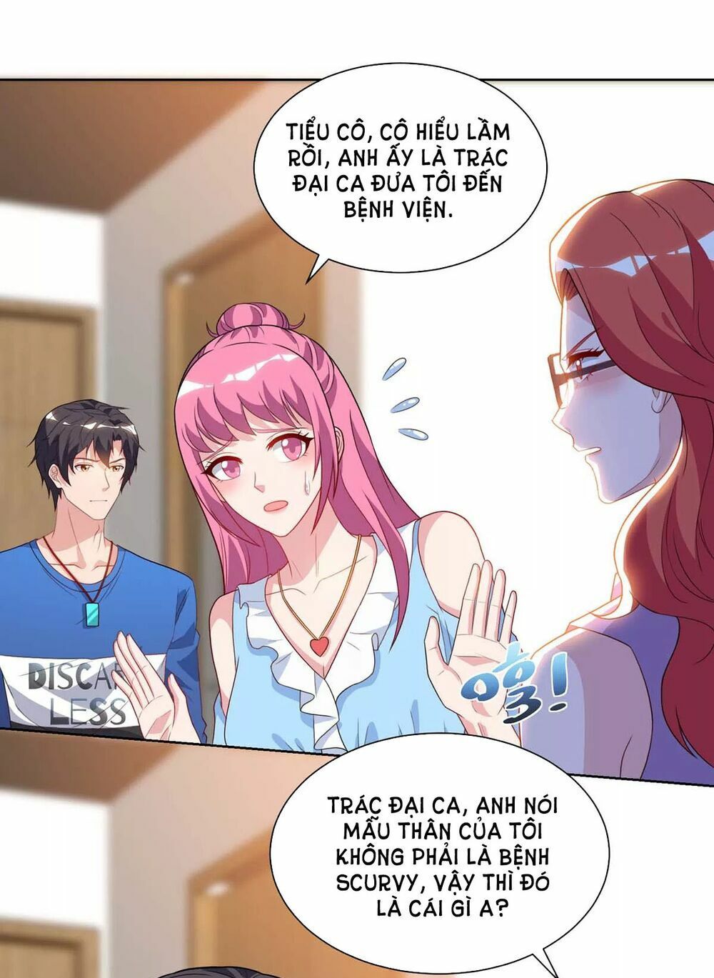 đọc truyện Trọng Sinh Khí Thiếu Quy Lai Chương 90 ảnh 18 tại Thiên Thai Truyện