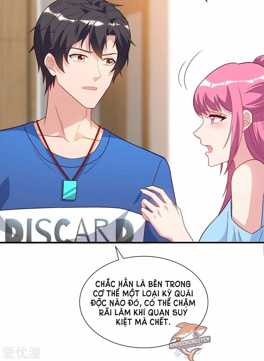 đọc truyện Trọng Sinh Khí Thiếu Quy Lai Chương 90 ảnh 19 tại Thiên Thai Truyện