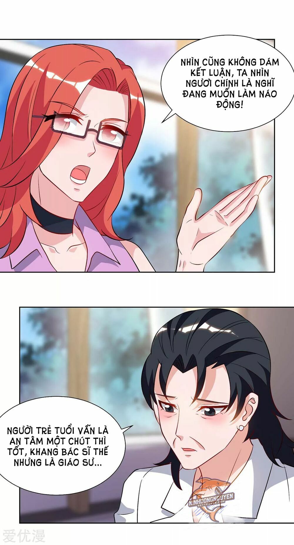 đọc truyện Trọng Sinh Khí Thiếu Quy Lai Chương 90 ảnh 21 tại Thiên Thai Truyện