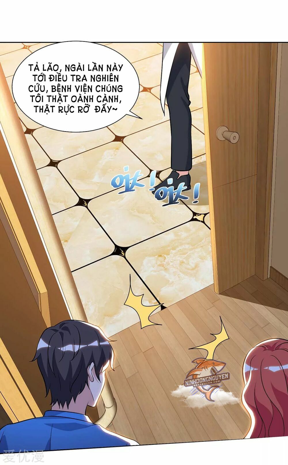 đọc truyện Trọng Sinh Khí Thiếu Quy Lai Chương 90 ảnh 23 tại Thiên Thai Truyện