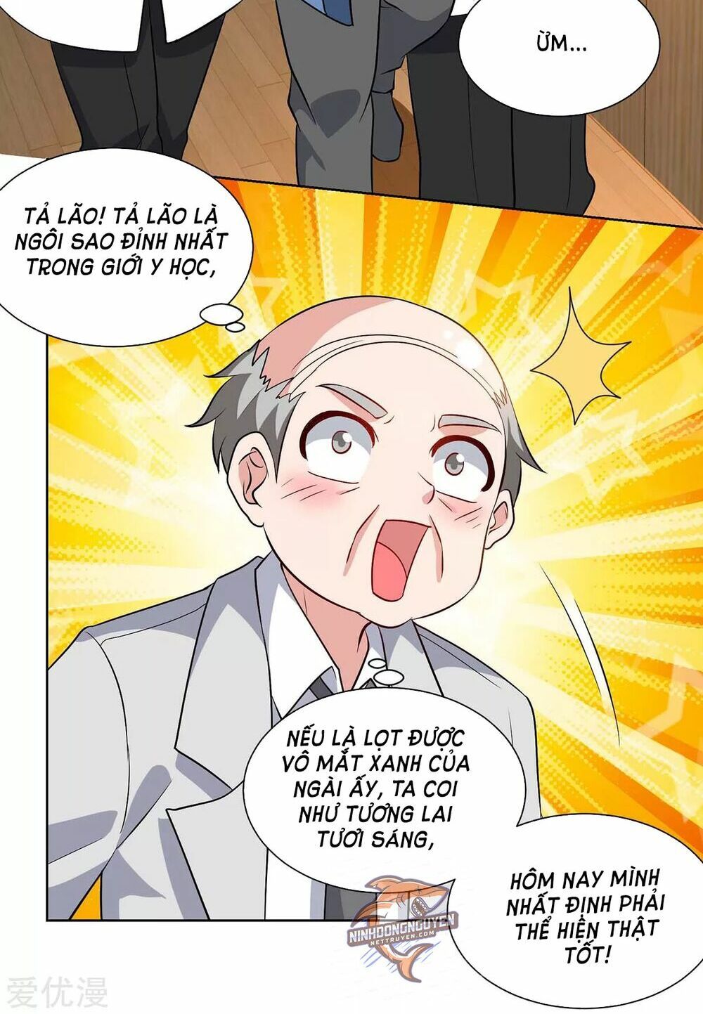 đọc truyện Trọng Sinh Khí Thiếu Quy Lai Chương 90 ảnh 25 tại Thiên Thai Truyện