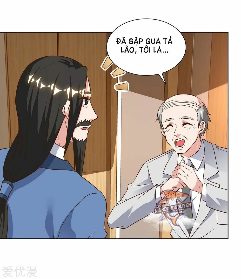 đọc truyện Trọng Sinh Khí Thiếu Quy Lai Chương 90 ảnh 26 tại Thiên Thai Truyện