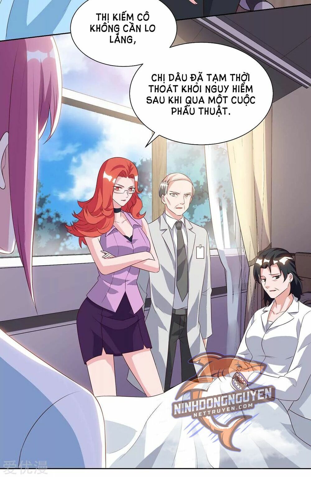 đọc truyện Trọng Sinh Khí Thiếu Quy Lai Chương 90 ảnh 6 tại Thiên Thai Truyện