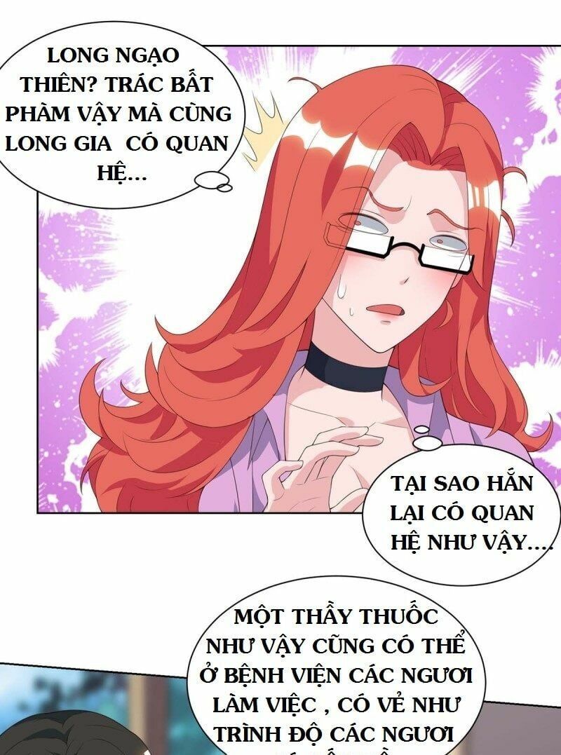 đọc truyện Trọng Sinh Khí Thiếu Quy Lai Chương 91 ảnh 12 tại Thiên Thai Truyện