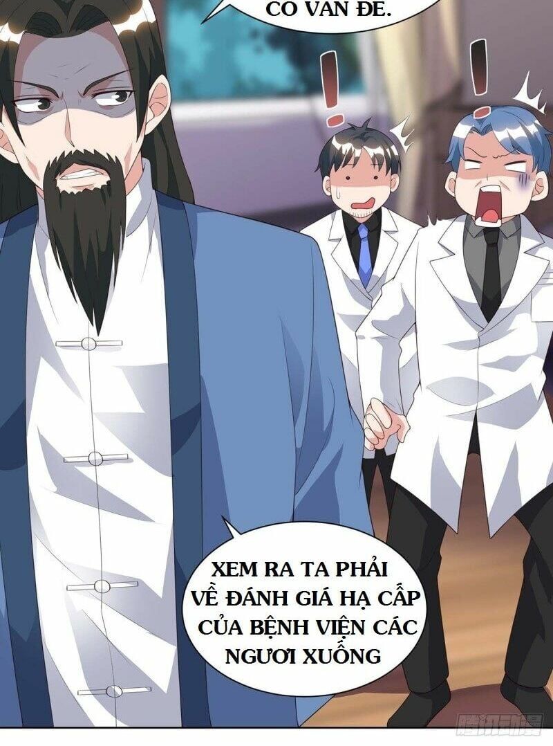 đọc truyện Trọng Sinh Khí Thiếu Quy Lai Chương 91 ảnh 13 tại Thiên Thai Truyện