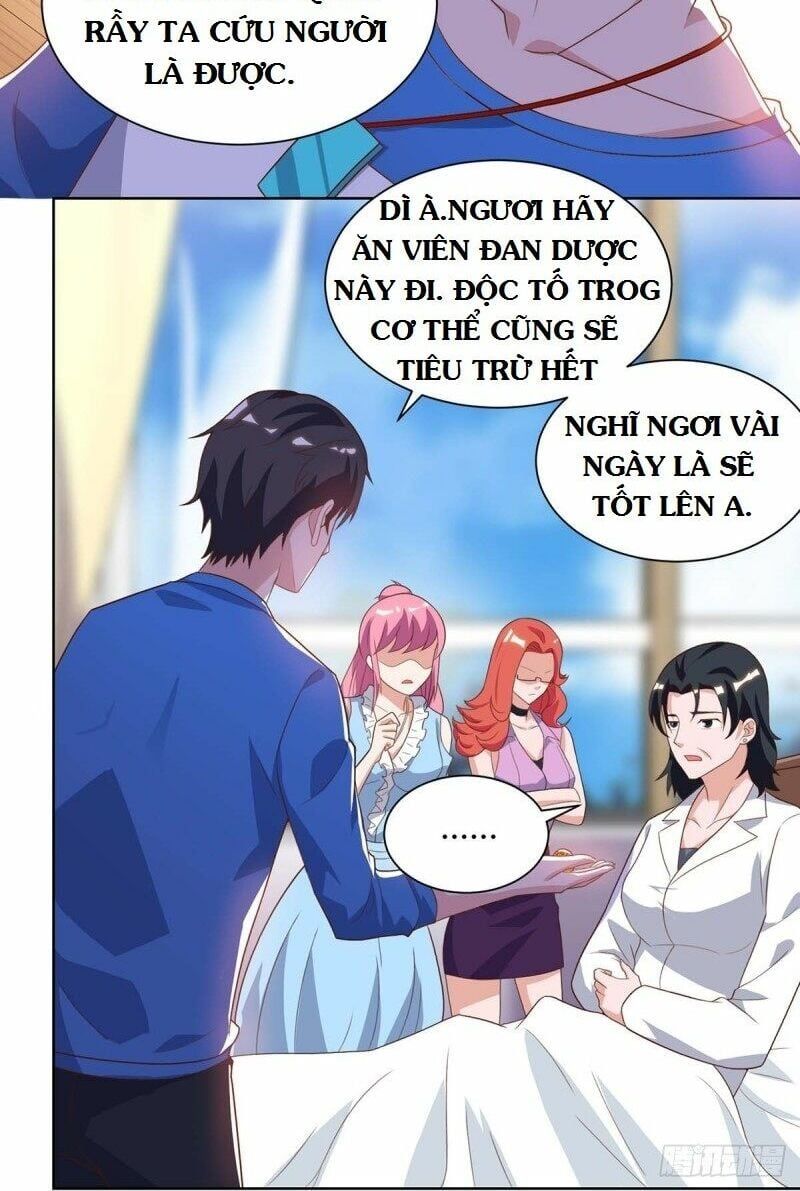 đọc truyện Trọng Sinh Khí Thiếu Quy Lai Chương 91 ảnh 17 tại Thiên Thai Truyện