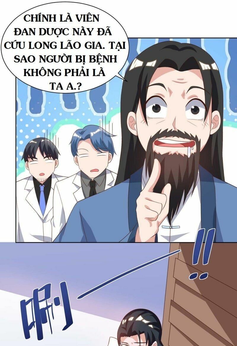 đọc truyện Trọng Sinh Khí Thiếu Quy Lai Chương 91 ảnh 19 tại Thiên Thai Truyện