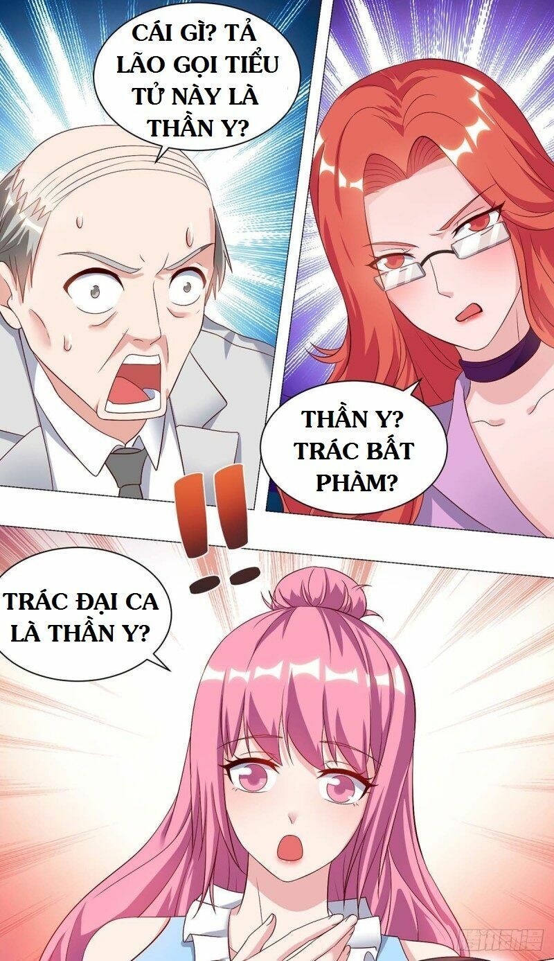 đọc truyện Trọng Sinh Khí Thiếu Quy Lai Chương 91 ảnh 4 tại Thiên Thai Truyện