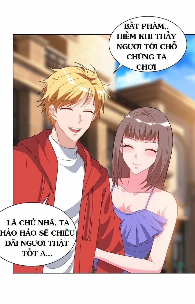 đọc truyện Trọng Sinh Khí Thiếu Quy Lai Chương 91 ảnh 27 tại Thiên Thai Truyện