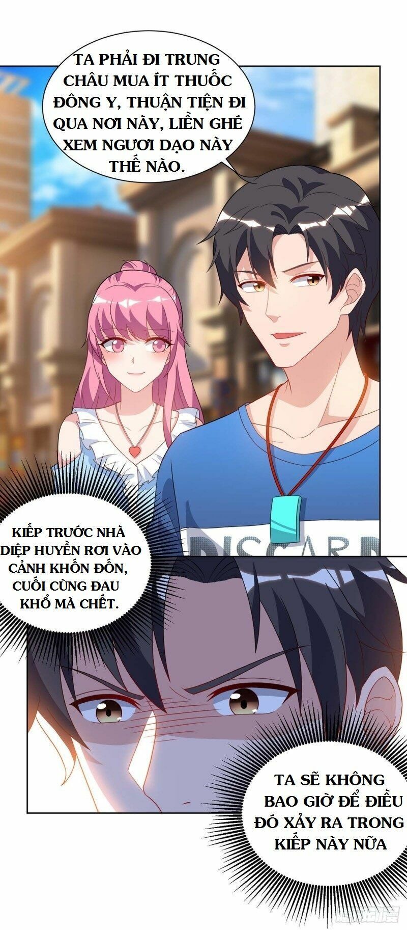 đọc truyện Trọng Sinh Khí Thiếu Quy Lai Chương 91 ảnh 28 tại Thiên Thai Truyện