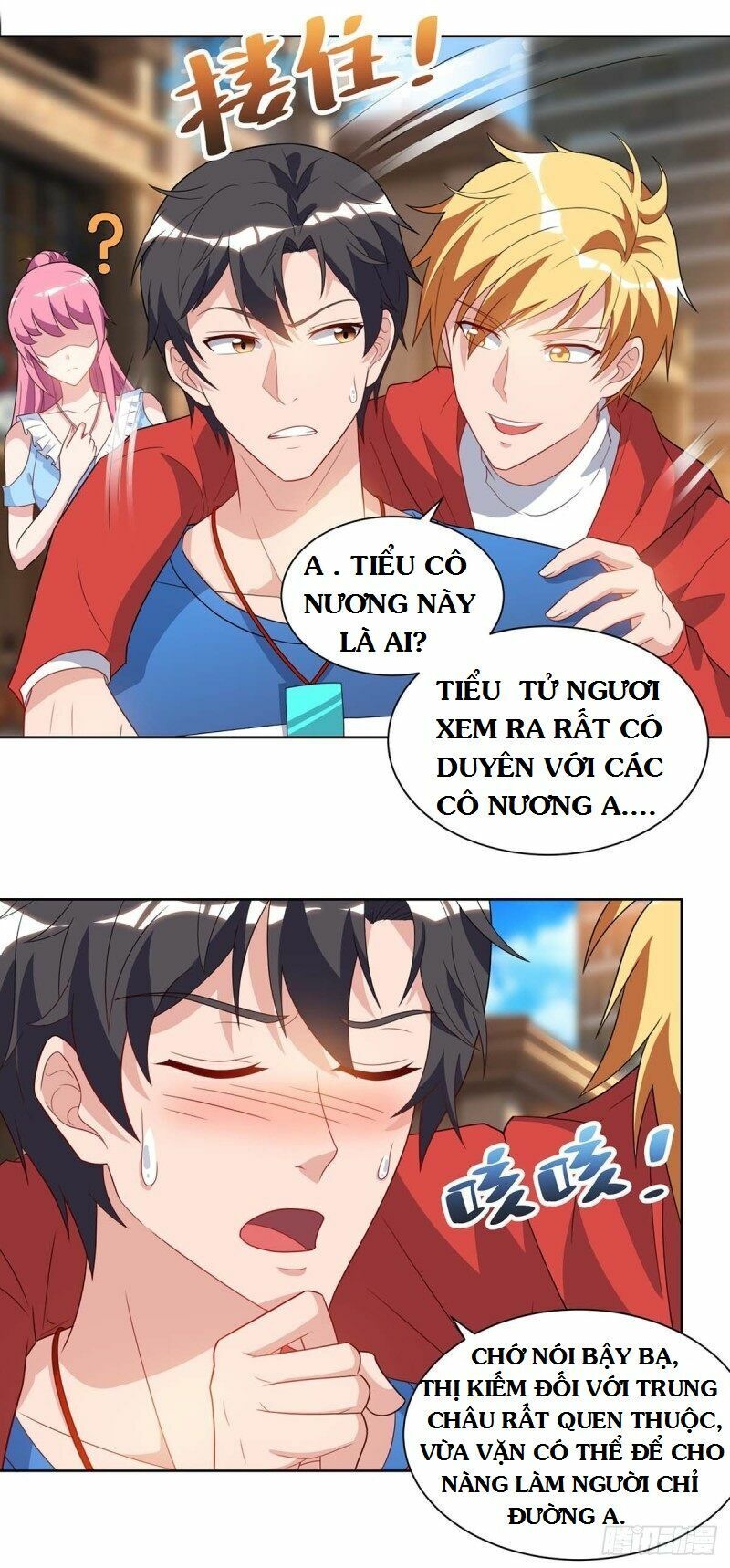 đọc truyện Trọng Sinh Khí Thiếu Quy Lai Chương 91 ảnh 29 tại Thiên Thai Truyện