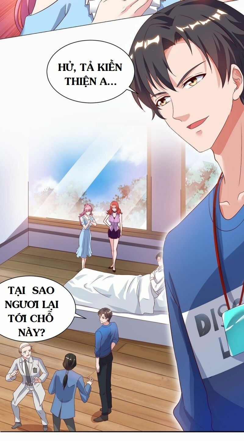 đọc truyện Trọng Sinh Khí Thiếu Quy Lai Chương 91 ảnh 5 tại Thiên Thai Truyện