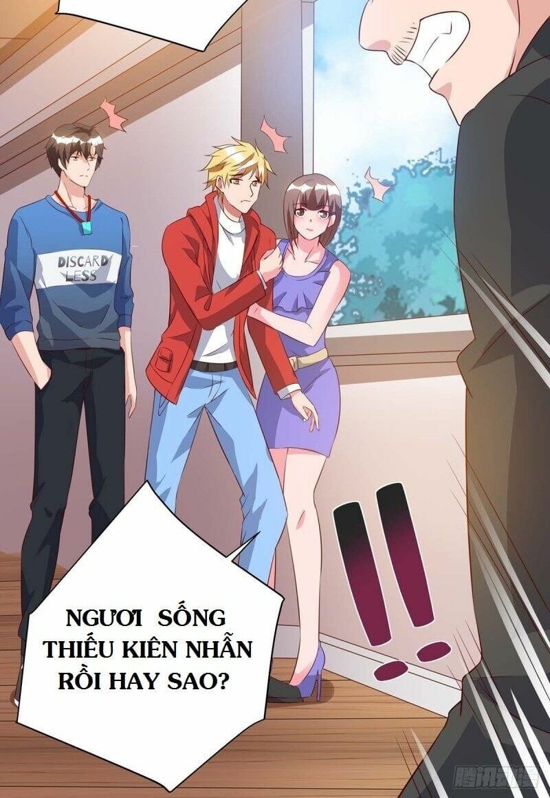 đọc truyện Trọng Sinh Khí Thiếu Quy Lai Chương 91 ảnh 34 tại Thiên Thai Truyện