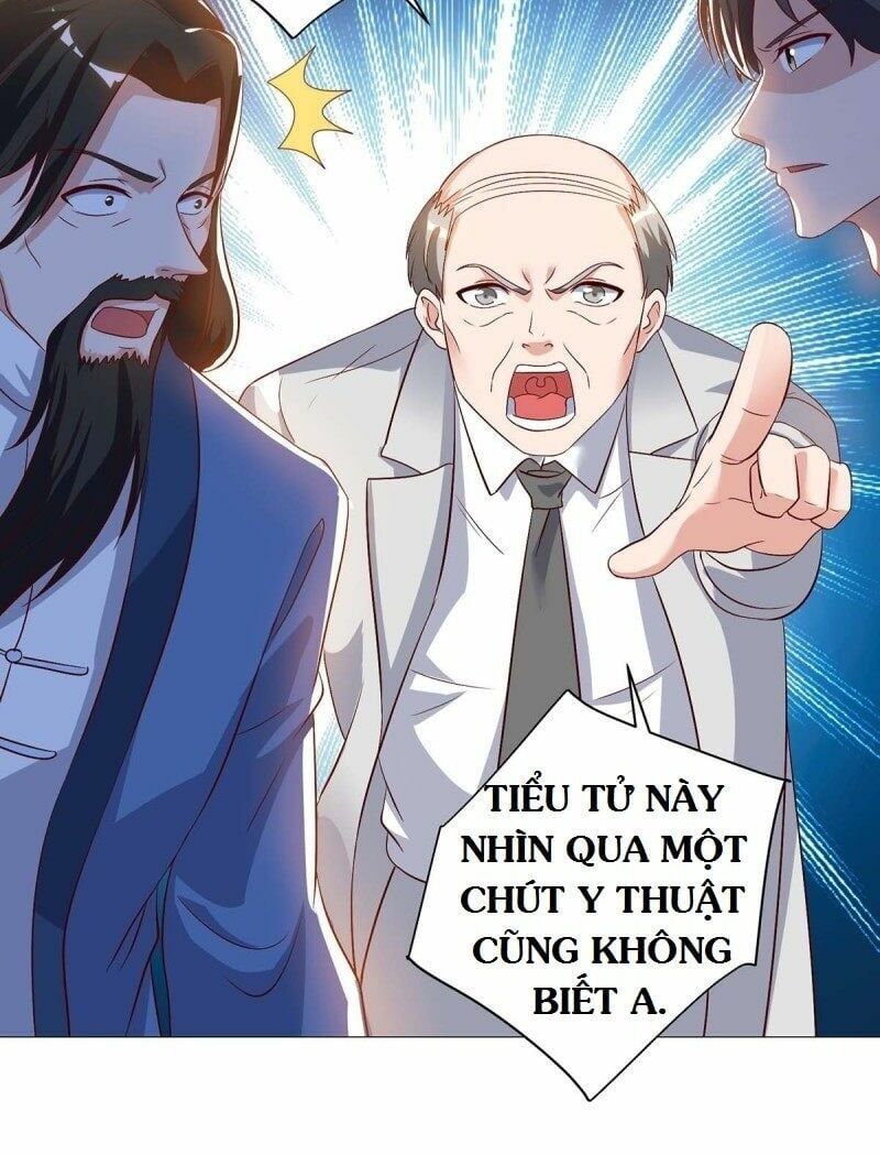 đọc truyện Trọng Sinh Khí Thiếu Quy Lai Chương 91 ảnh 8 tại Thiên Thai Truyện