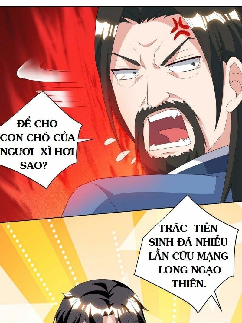 đọc truyện Trọng Sinh Khí Thiếu Quy Lai Chương 91 ảnh 9 tại Thiên Thai Truyện