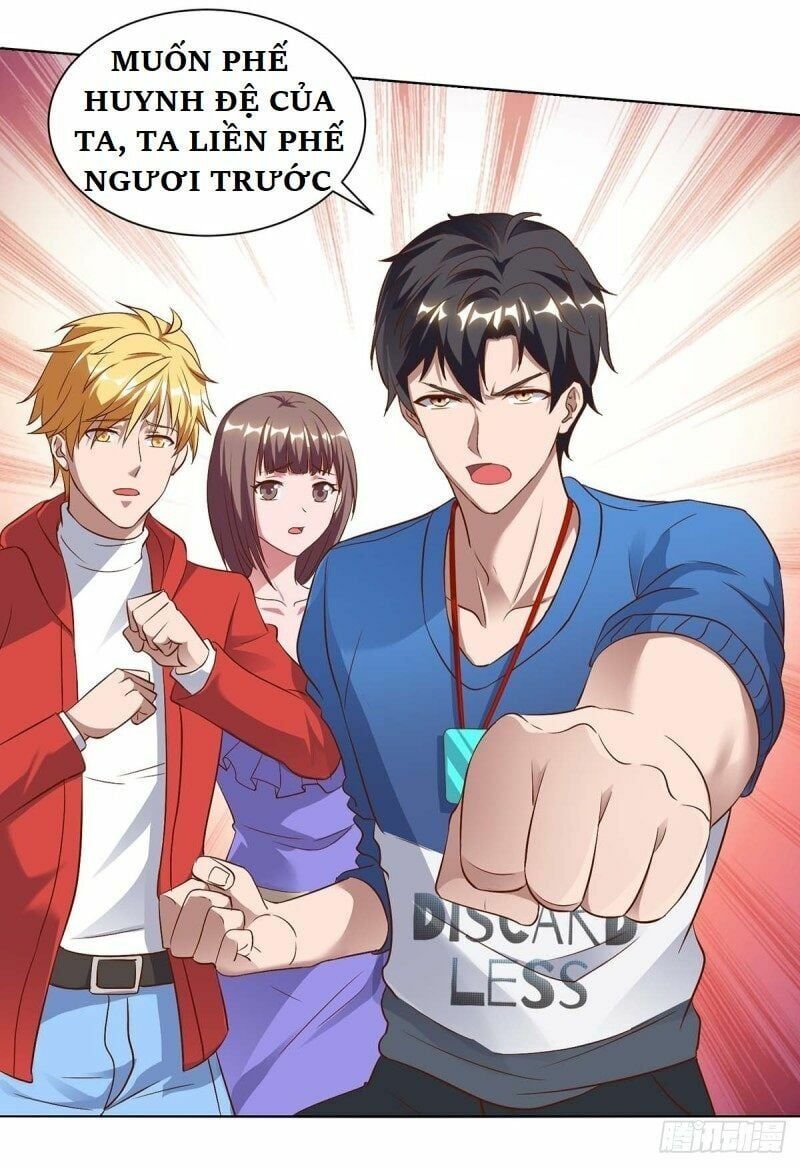 đọc truyện Trọng Sinh Khí Thiếu Quy Lai Chương 92 ảnh 13 tại Thiên Thai Truyện