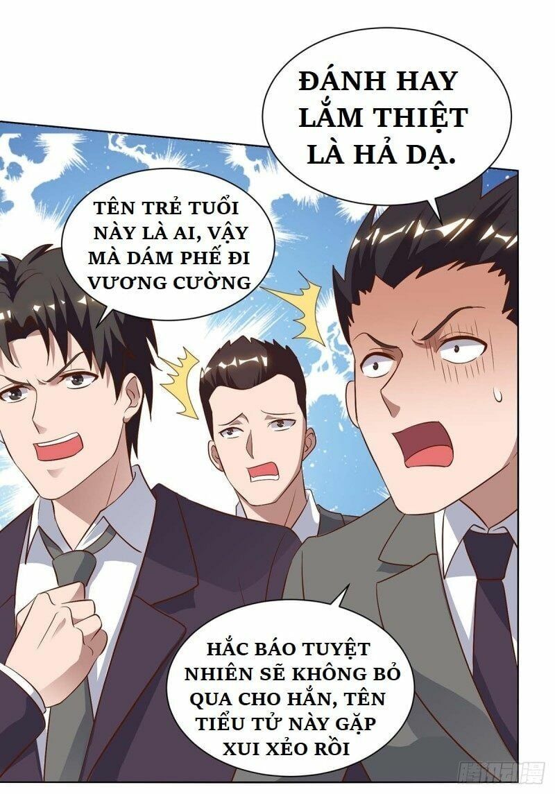 đọc truyện Trọng Sinh Khí Thiếu Quy Lai Chương 92 ảnh 17 tại Thiên Thai Truyện