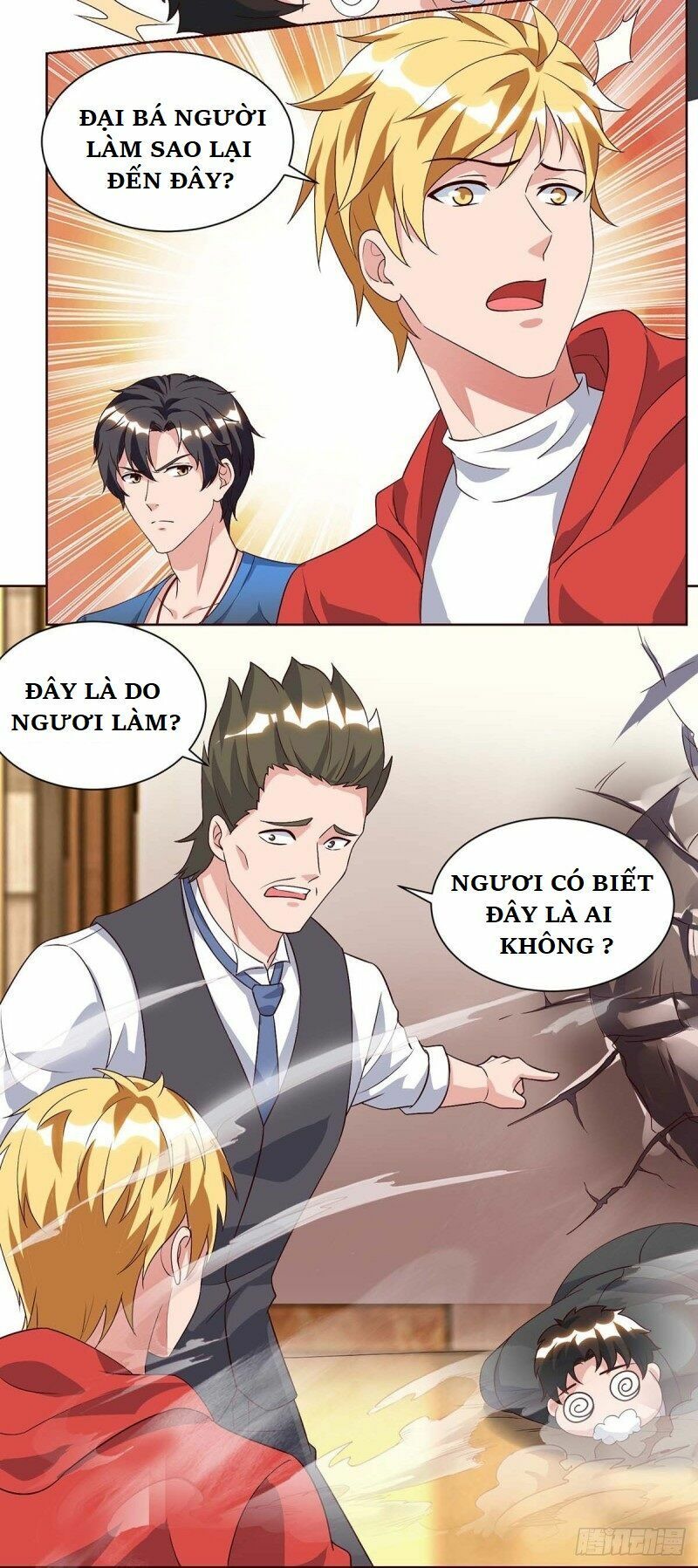 đọc truyện Trọng Sinh Khí Thiếu Quy Lai Chương 92 ảnh 19 tại Thiên Thai Truyện