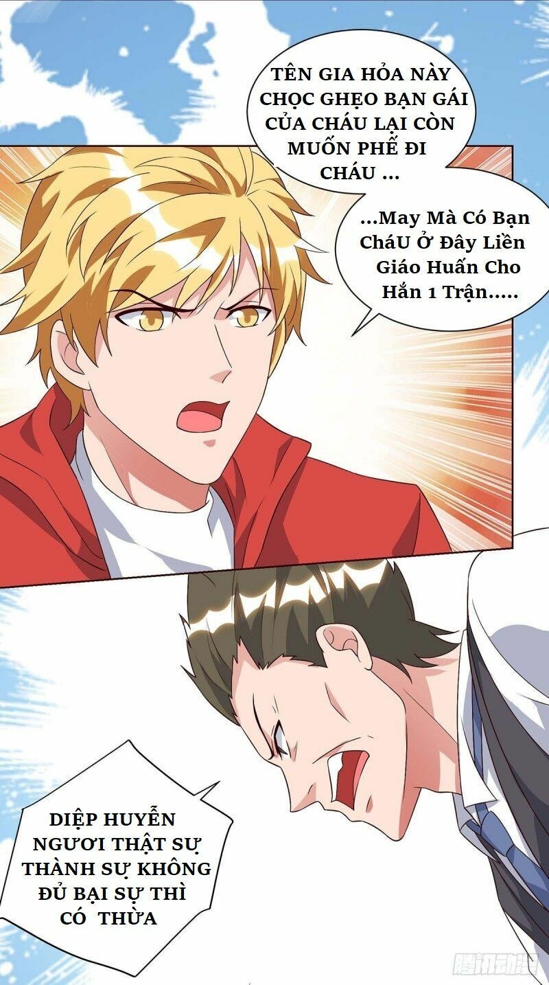 đọc truyện Trọng Sinh Khí Thiếu Quy Lai Chương 92 ảnh 20 tại Thiên Thai Truyện