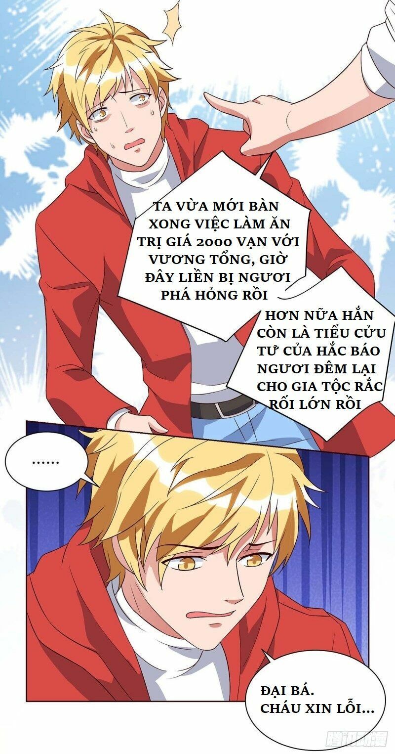 đọc truyện Trọng Sinh Khí Thiếu Quy Lai Chương 92 ảnh 21 tại Thiên Thai Truyện