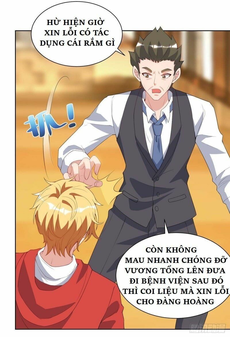 đọc truyện Trọng Sinh Khí Thiếu Quy Lai Chương 92 ảnh 22 tại Thiên Thai Truyện