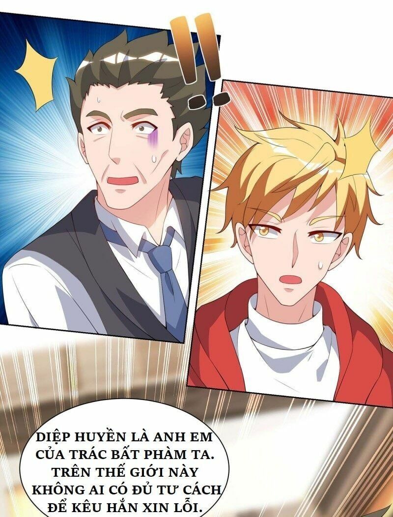 đọc truyện Trọng Sinh Khí Thiếu Quy Lai Chương 92 ảnh 24 tại Thiên Thai Truyện