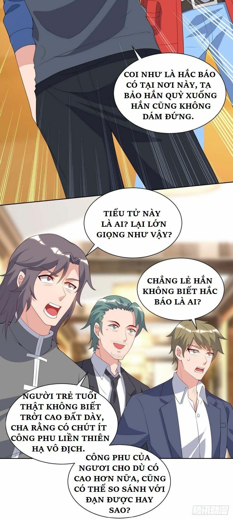 đọc truyện Trọng Sinh Khí Thiếu Quy Lai Chương 92 ảnh 26 tại Thiên Thai Truyện