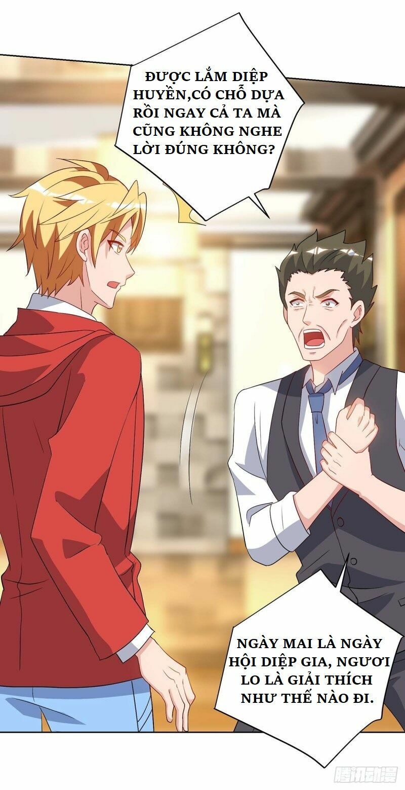 đọc truyện Trọng Sinh Khí Thiếu Quy Lai Chương 92 ảnh 28 tại Thiên Thai Truyện