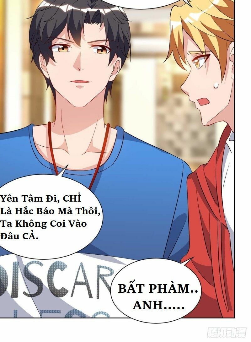 đọc truyện Trọng Sinh Khí Thiếu Quy Lai Chương 92 ảnh 30 tại Thiên Thai Truyện