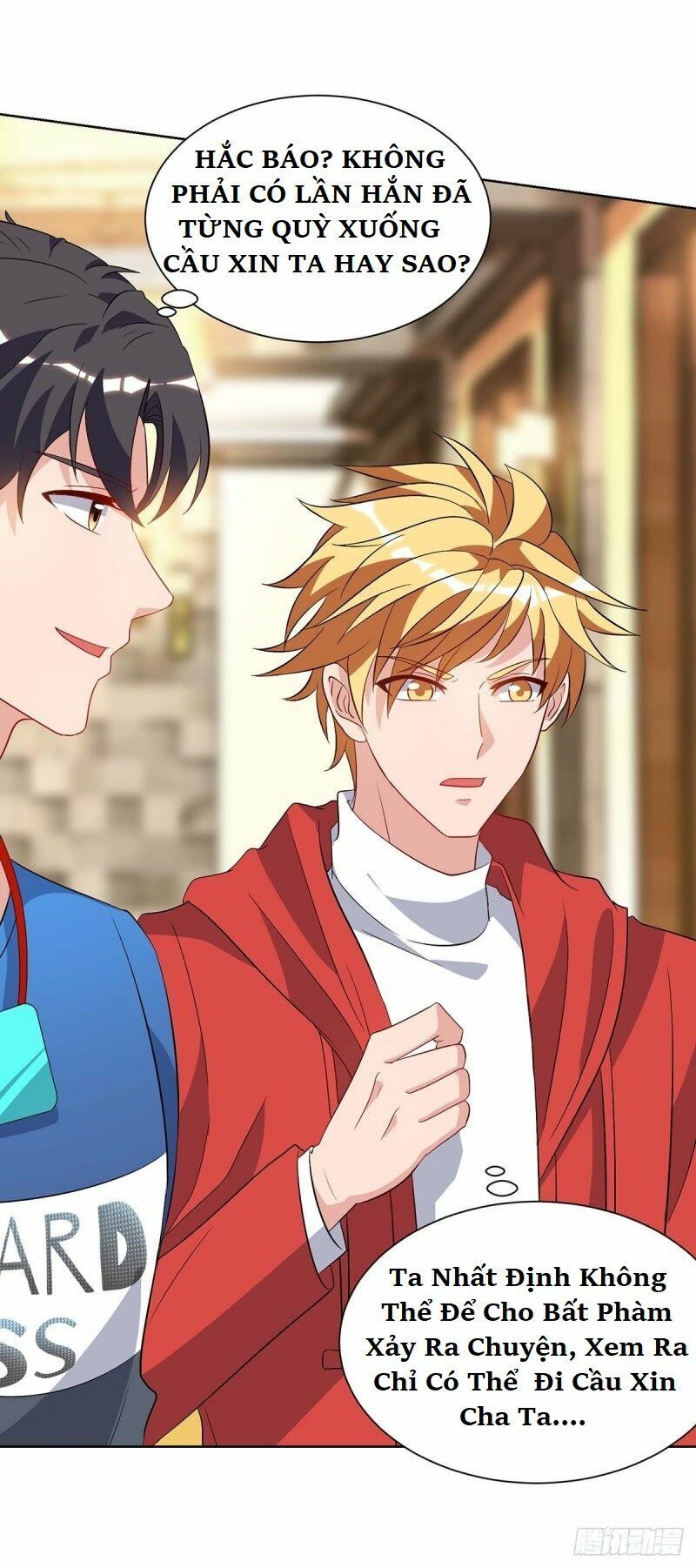 đọc truyện Trọng Sinh Khí Thiếu Quy Lai Chương 92 ảnh 31 tại Thiên Thai Truyện