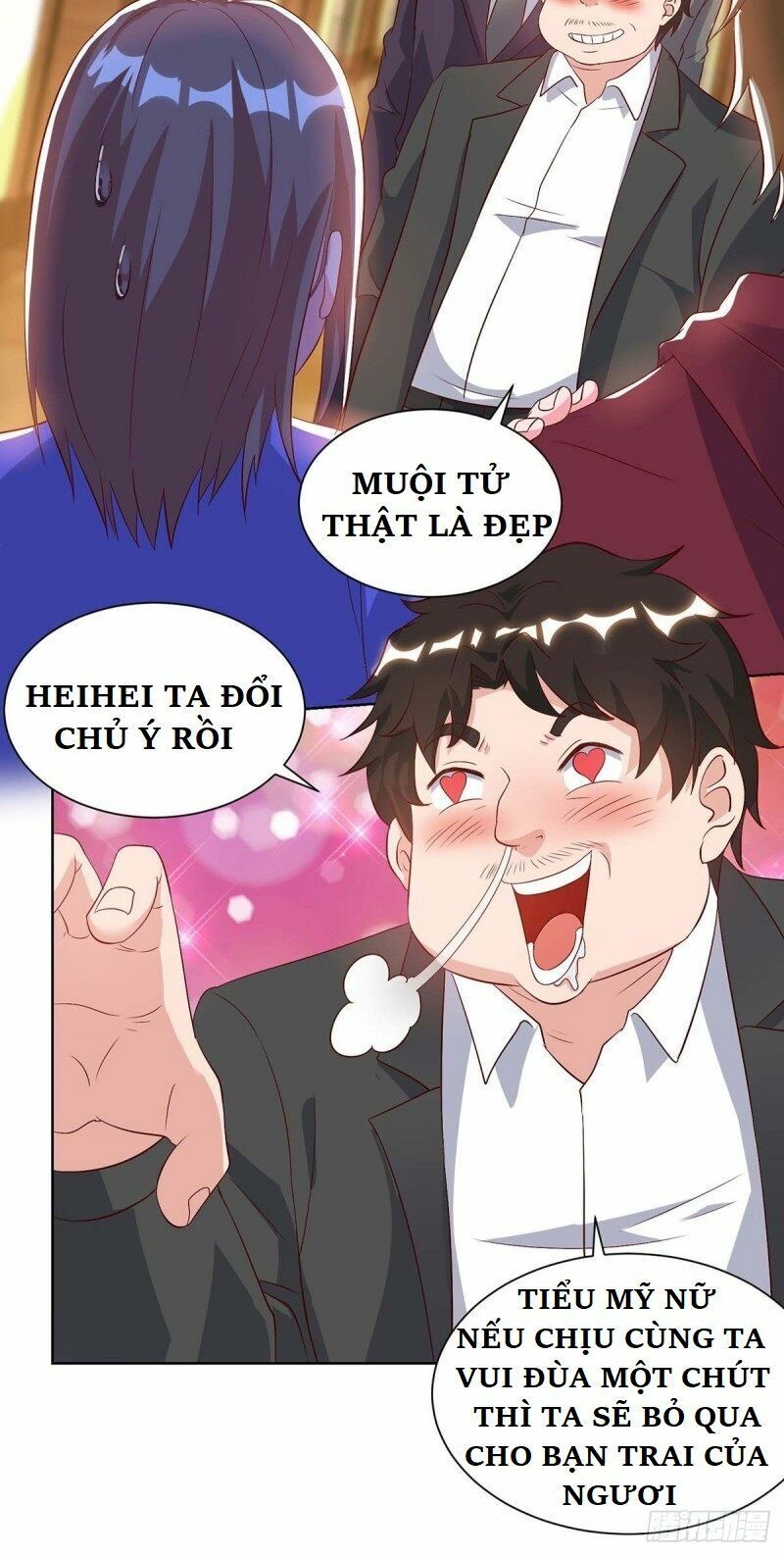 đọc truyện Trọng Sinh Khí Thiếu Quy Lai Chương 92 ảnh 5 tại Thiên Thai Truyện