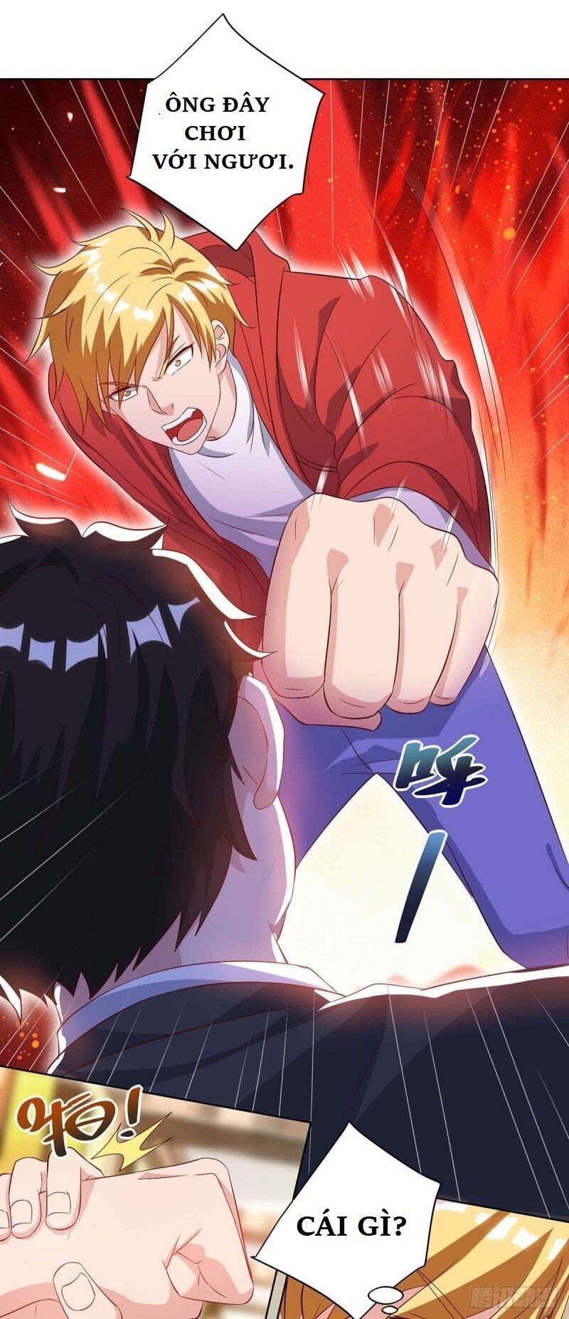 đọc truyện Trọng Sinh Khí Thiếu Quy Lai Chương 92 ảnh 6 tại Thiên Thai Truyện