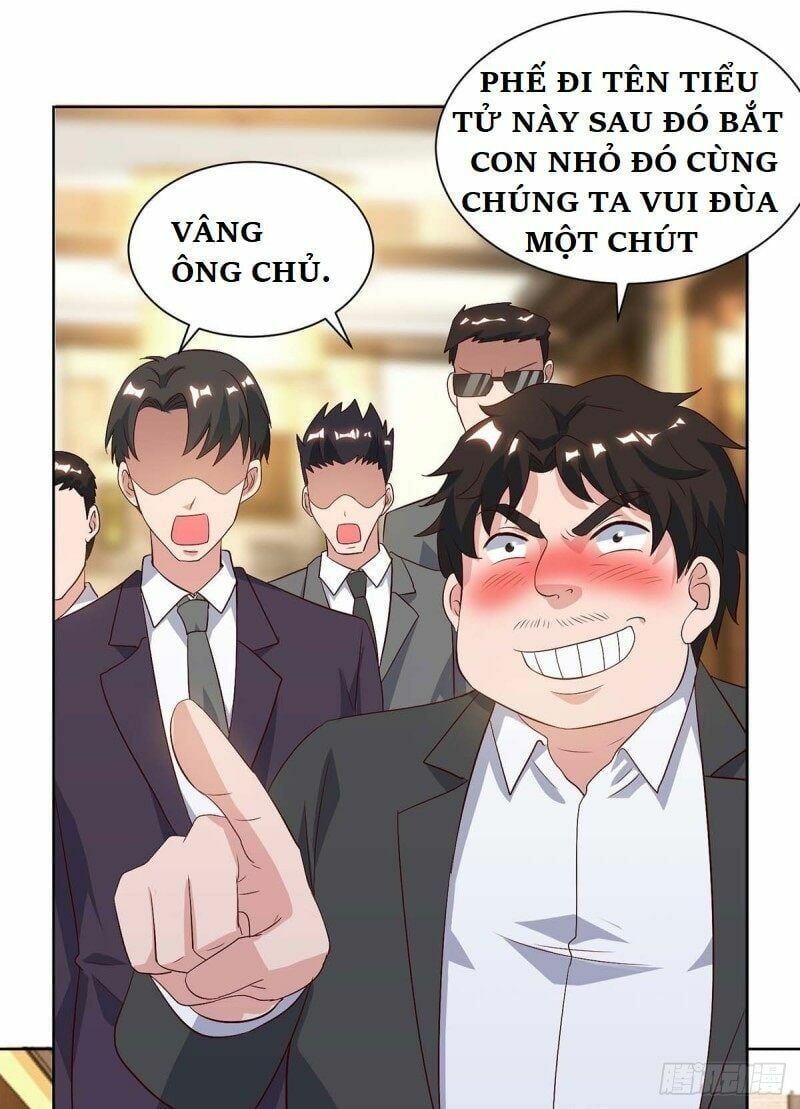 đọc truyện Trọng Sinh Khí Thiếu Quy Lai Chương 92 ảnh 8 tại Thiên Thai Truyện