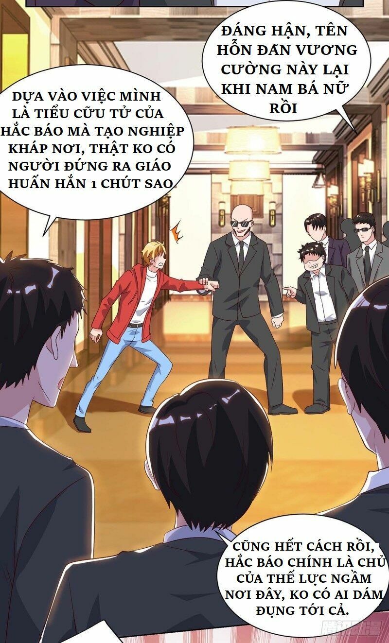 đọc truyện Trọng Sinh Khí Thiếu Quy Lai Chương 92 ảnh 9 tại Thiên Thai Truyện