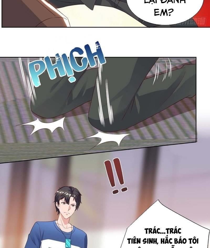 đọc truyện Trọng Sinh Khí Thiếu Quy Lai Chương 94 ảnh 25 tại Thiên Thai Truyện