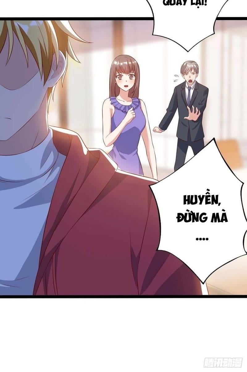 đọc truyện Trọng Sinh Khí Thiếu Quy Lai Chương 94 ảnh 11 tại Thiên Thai Truyện