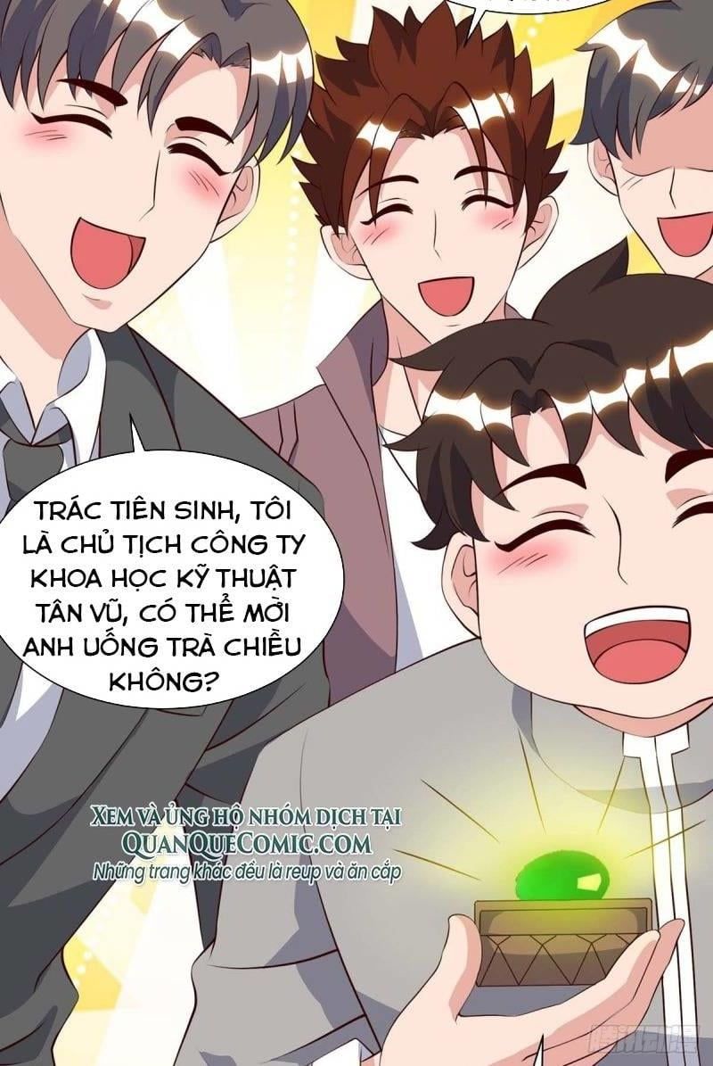 đọc truyện Trọng Sinh Khí Thiếu Quy Lai Chương 95 ảnh 16 tại Thiên Thai Truyện