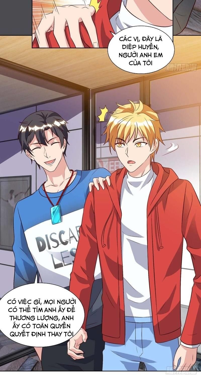 đọc truyện Trọng Sinh Khí Thiếu Quy Lai Chương 95 ảnh 20 tại Thiên Thai Truyện