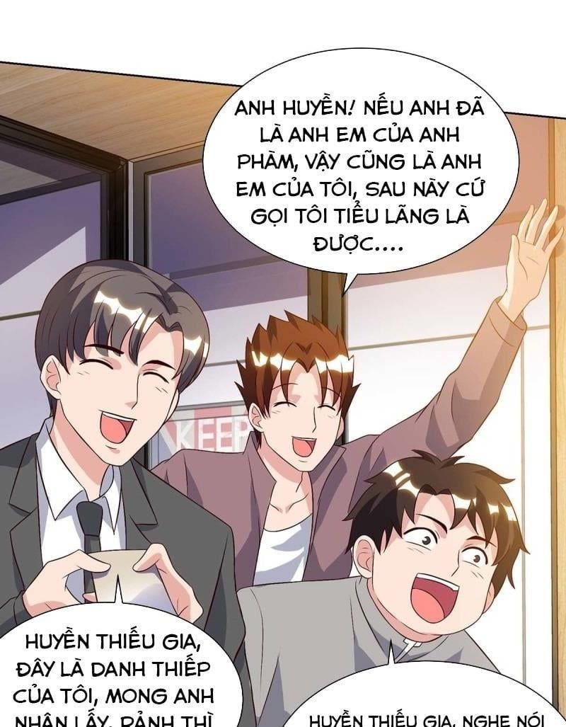 đọc truyện Trọng Sinh Khí Thiếu Quy Lai Chương 95 ảnh 21 tại Thiên Thai Truyện